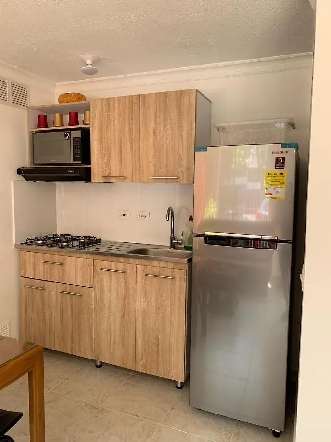 Apartamento Apartamento Belén La Palma Hermoso apartaestudio Medellín