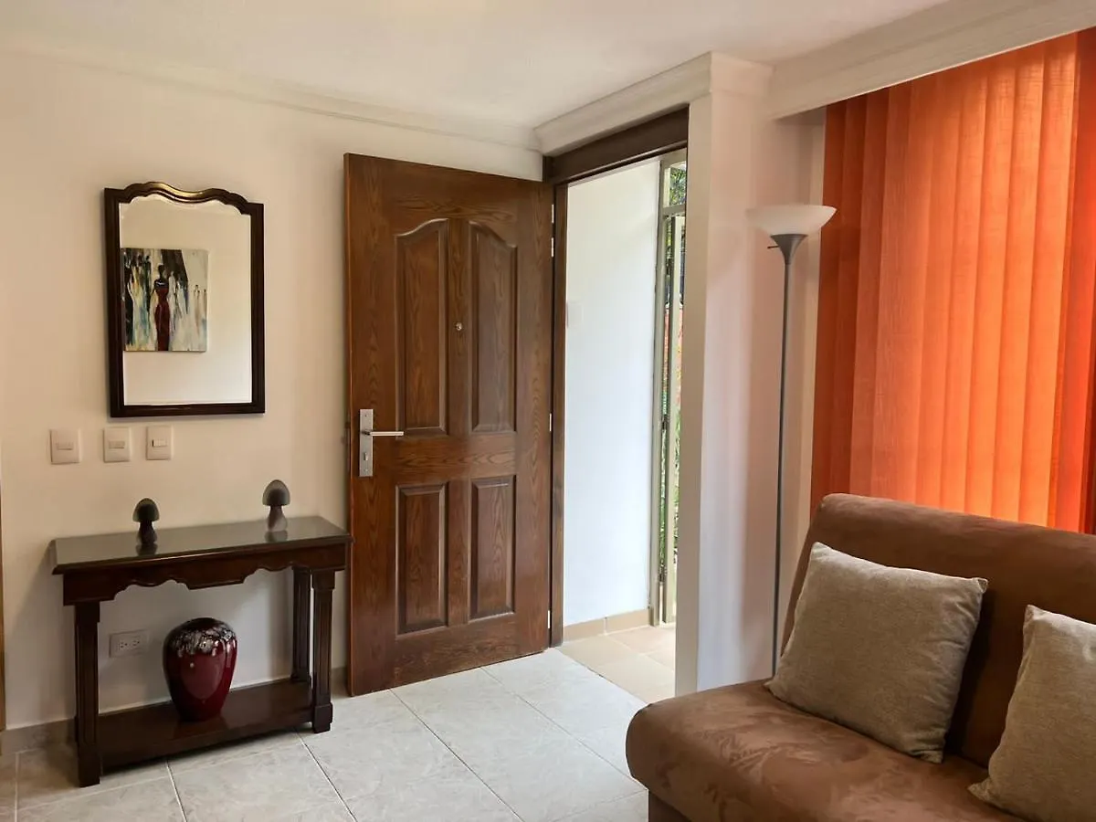 Apartamento Belen La Palma Hermoso Apartaestudio Apartment Medellin