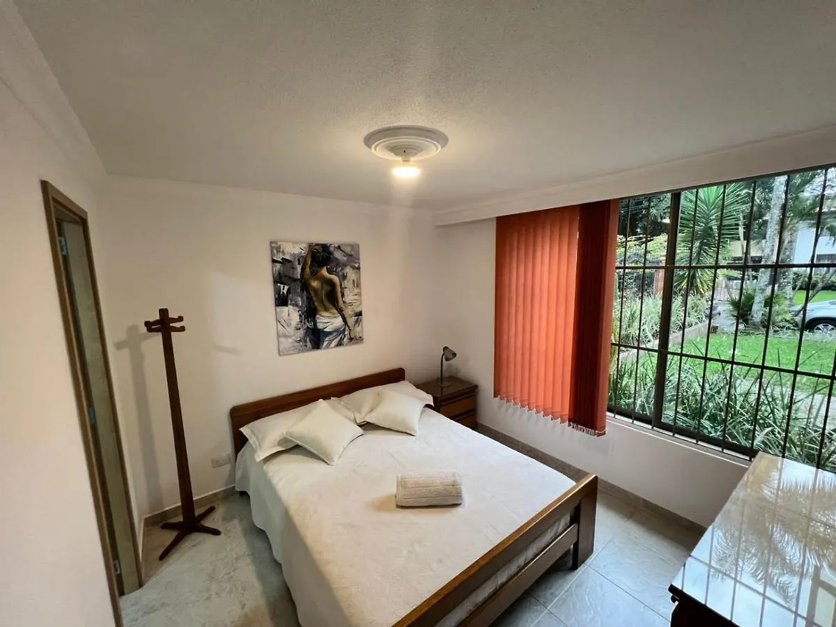 Apartamento Belen La Palma Hermoso Apartaestudio Apartment Medellin