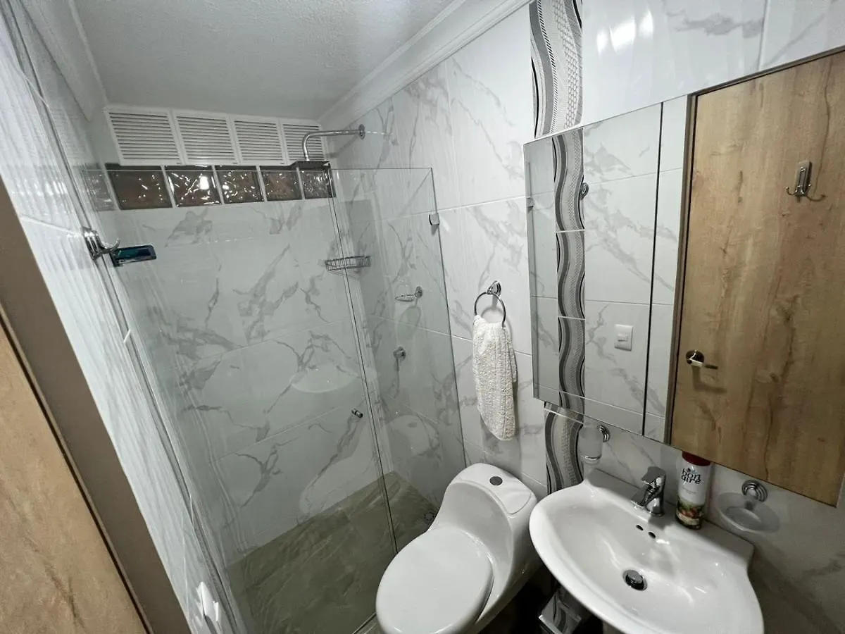 Apartamento Belen La Palma Hermoso Apartaestudio Apartment Medellin