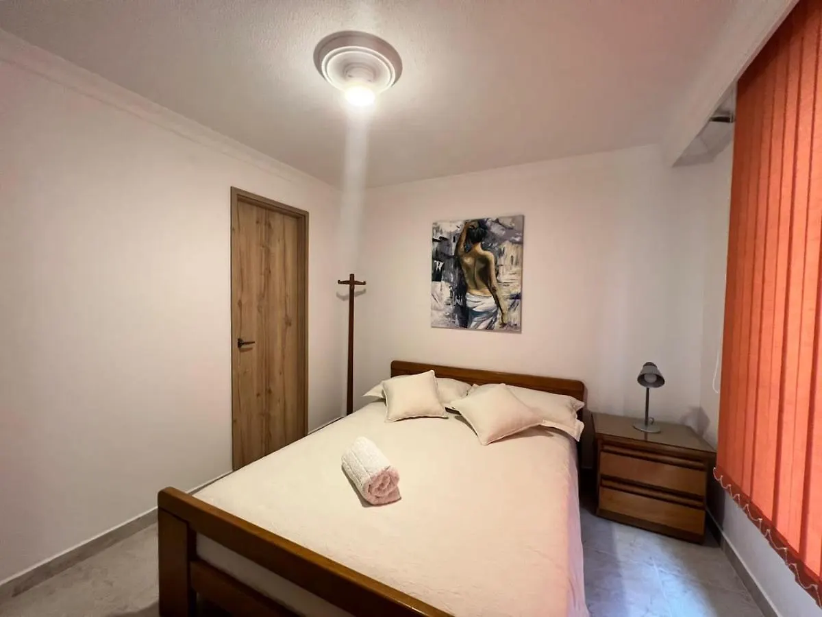 Apartamento Belen La Palma Hermoso Apartaestudio Apartment Medellin 0*,