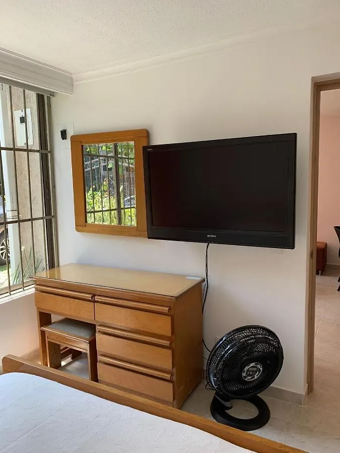 Apartamento Belen La Palma Hermoso Apartaestudio Apartment Medellin 0*,  Colombia