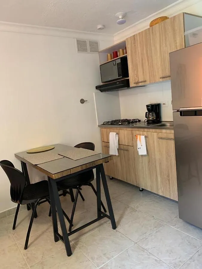 Apartamento Belen La Palma Hermoso Apartaestudio Apartment Medellin